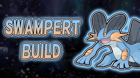 mega swampert build|best swampert build.